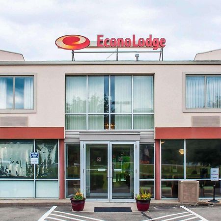 Econo Lodge Elmira-Corning Fisherville Экстерьер фото