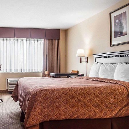 Econo Lodge Elmira-Corning Fisherville Экстерьер фото