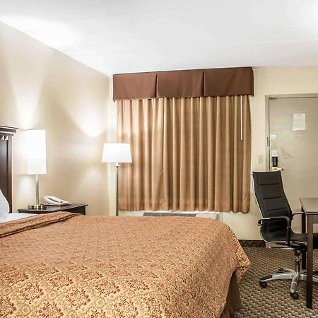 Econo Lodge Elmira-Corning Fisherville Экстерьер фото