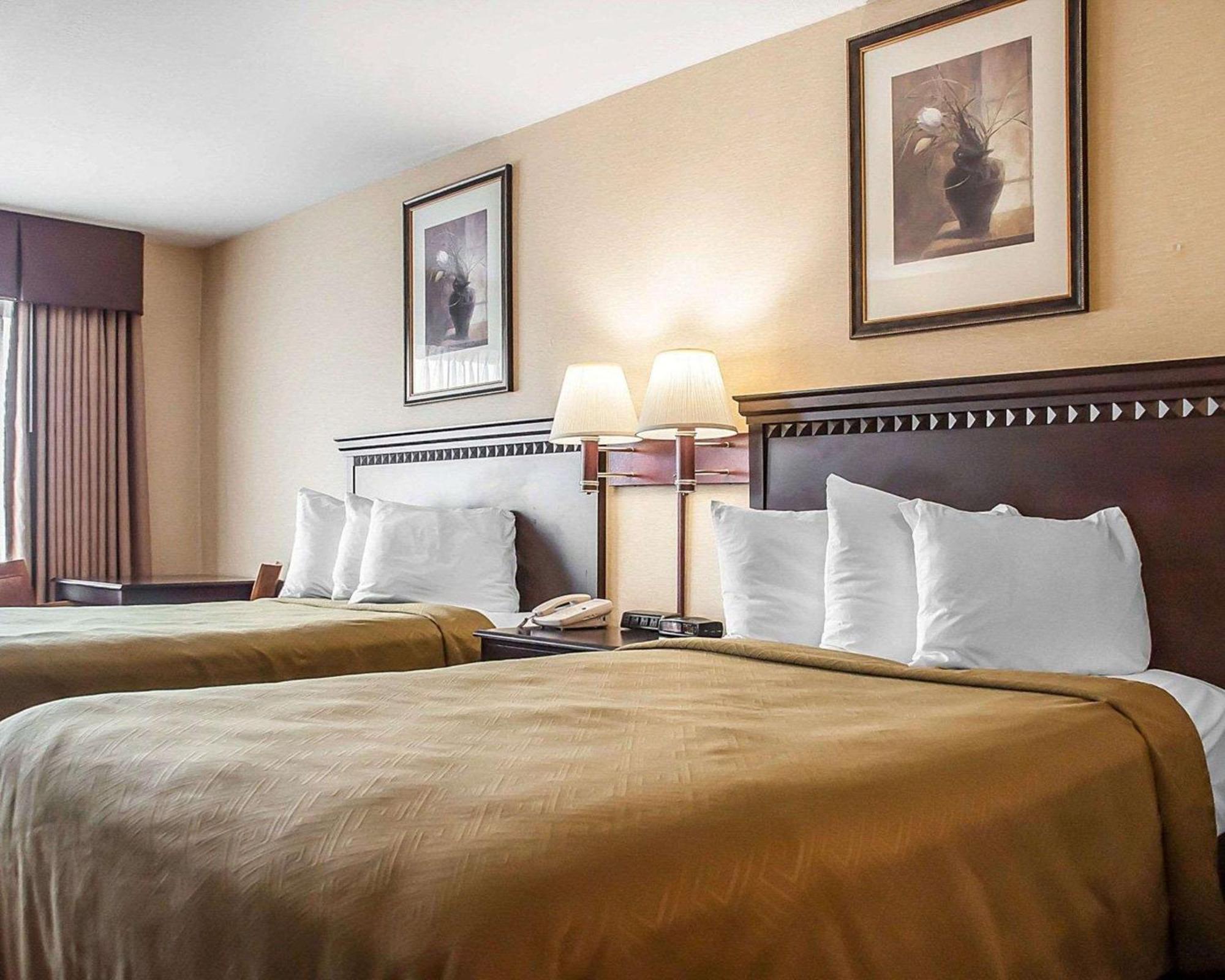 Econo Lodge Elmira-Corning Fisherville Экстерьер фото