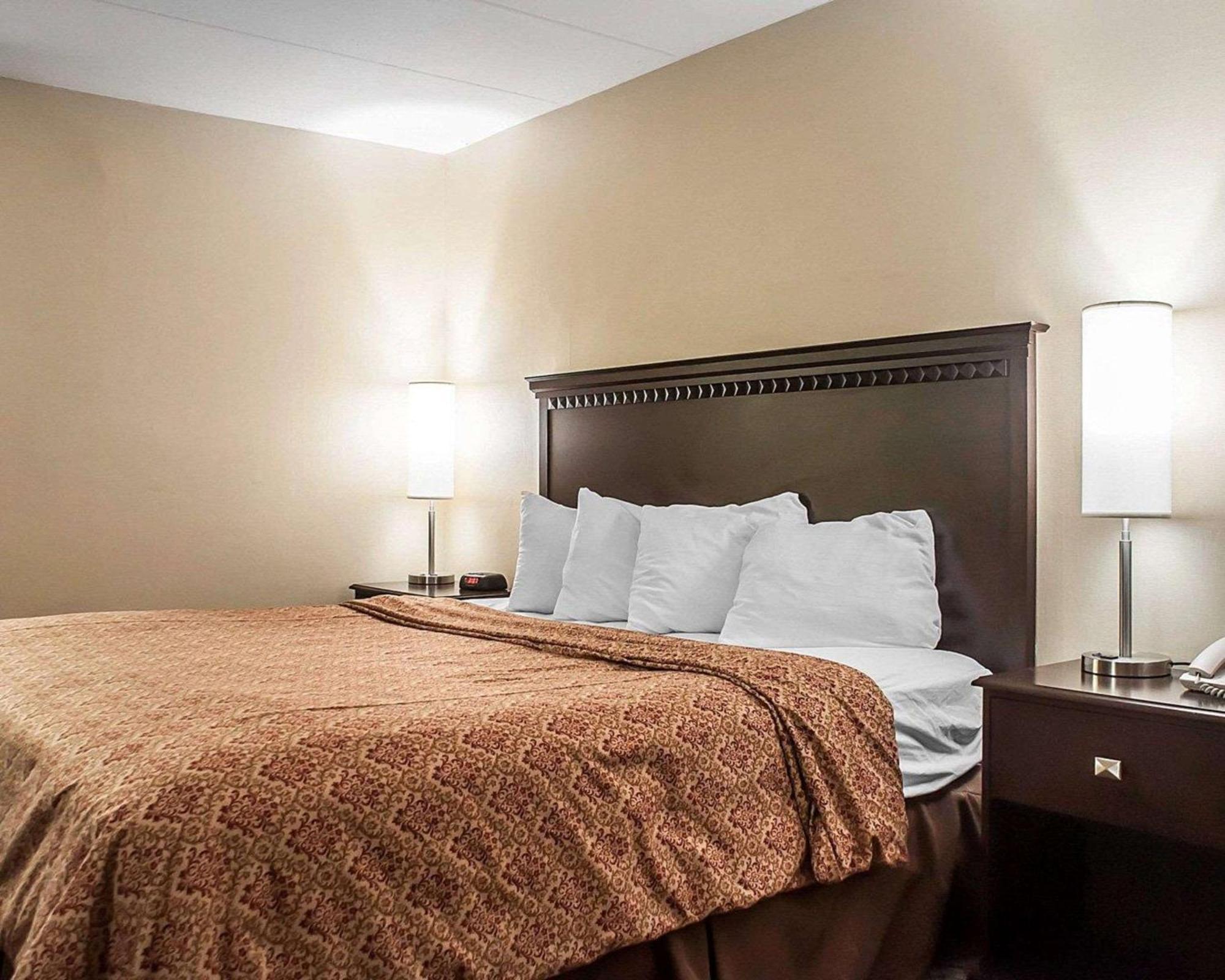 Econo Lodge Elmira-Corning Fisherville Экстерьер фото
