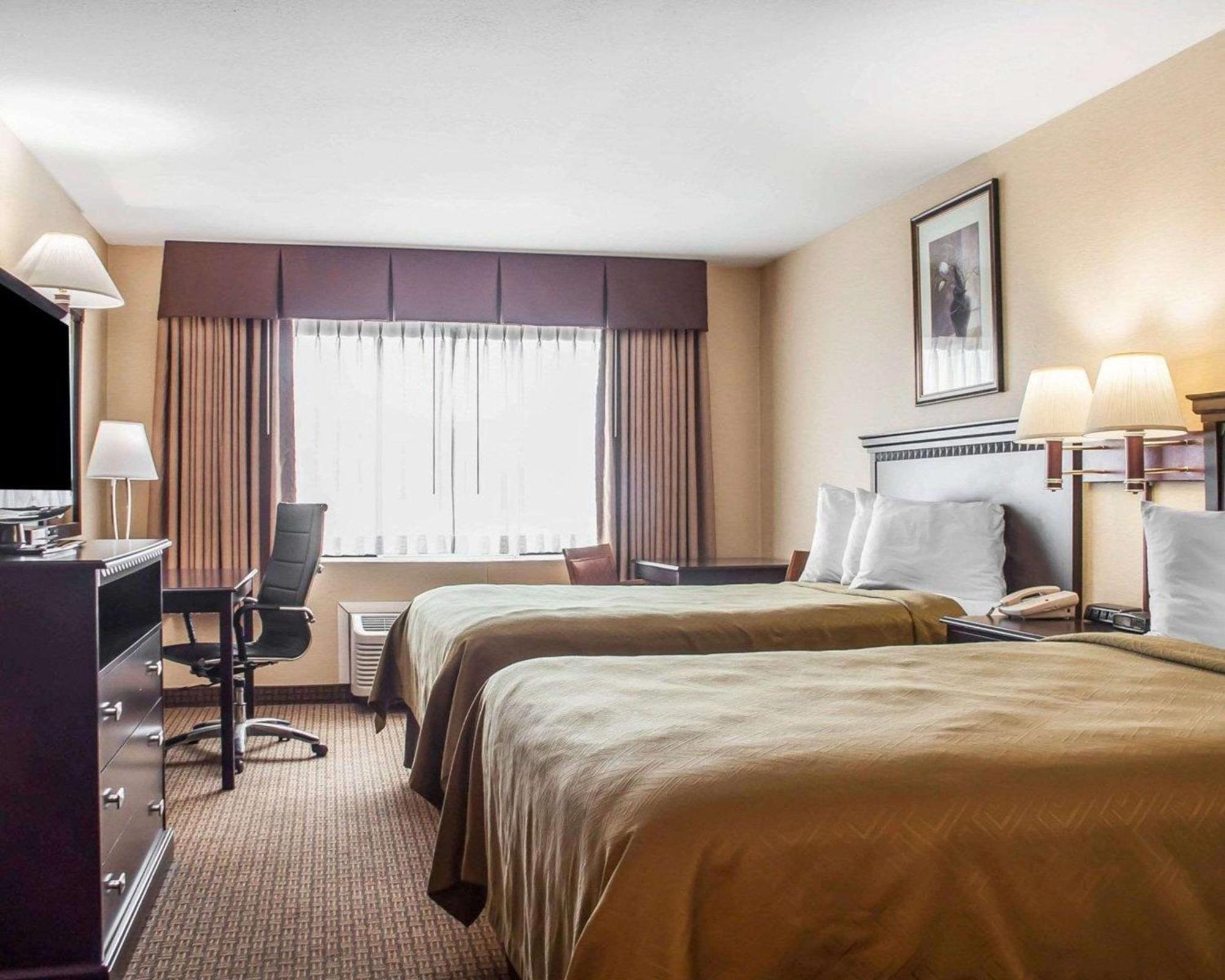 Econo Lodge Elmira-Corning Fisherville Экстерьер фото