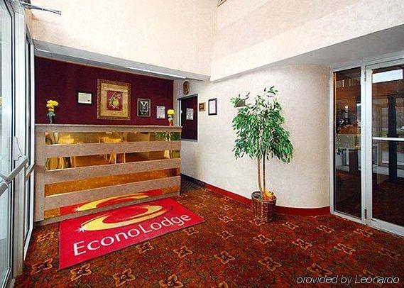 Econo Lodge Elmira-Corning Fisherville Интерьер фото