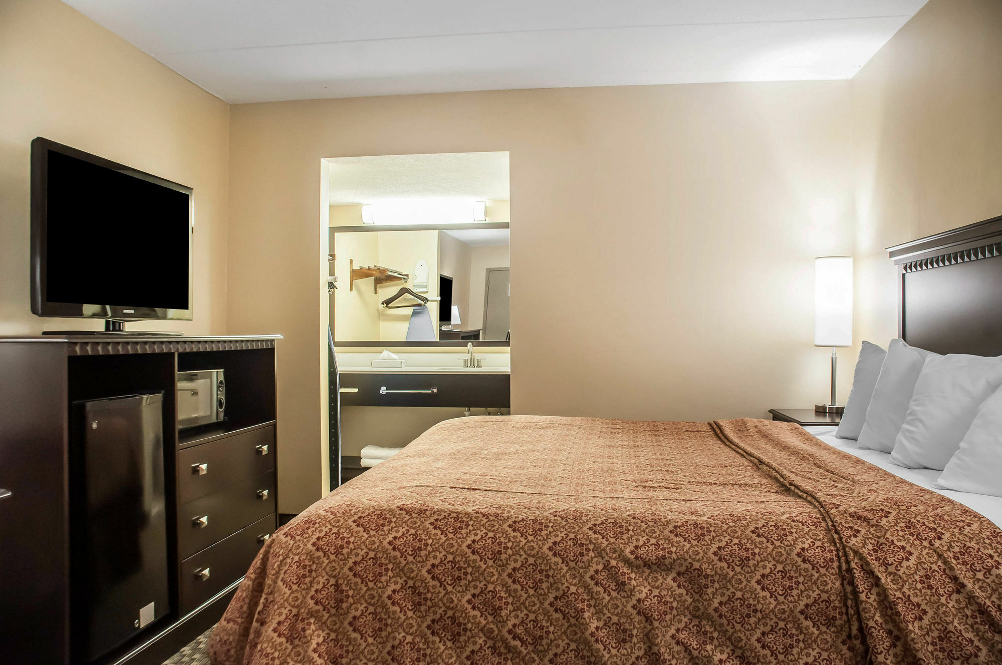 Econo Lodge Elmira-Corning Fisherville Экстерьер фото
